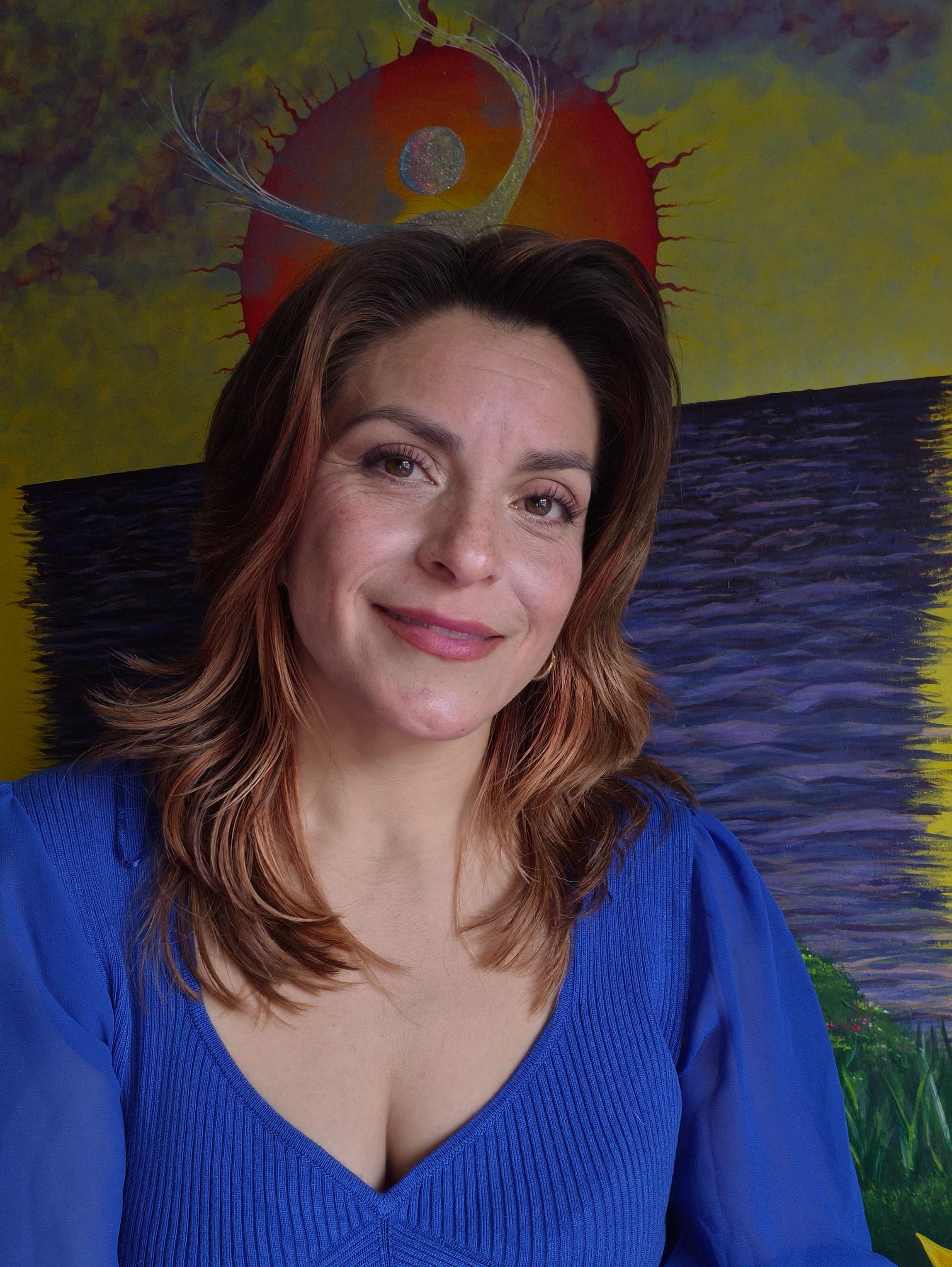 Retrato de Paulina Figueroa González (Praló)