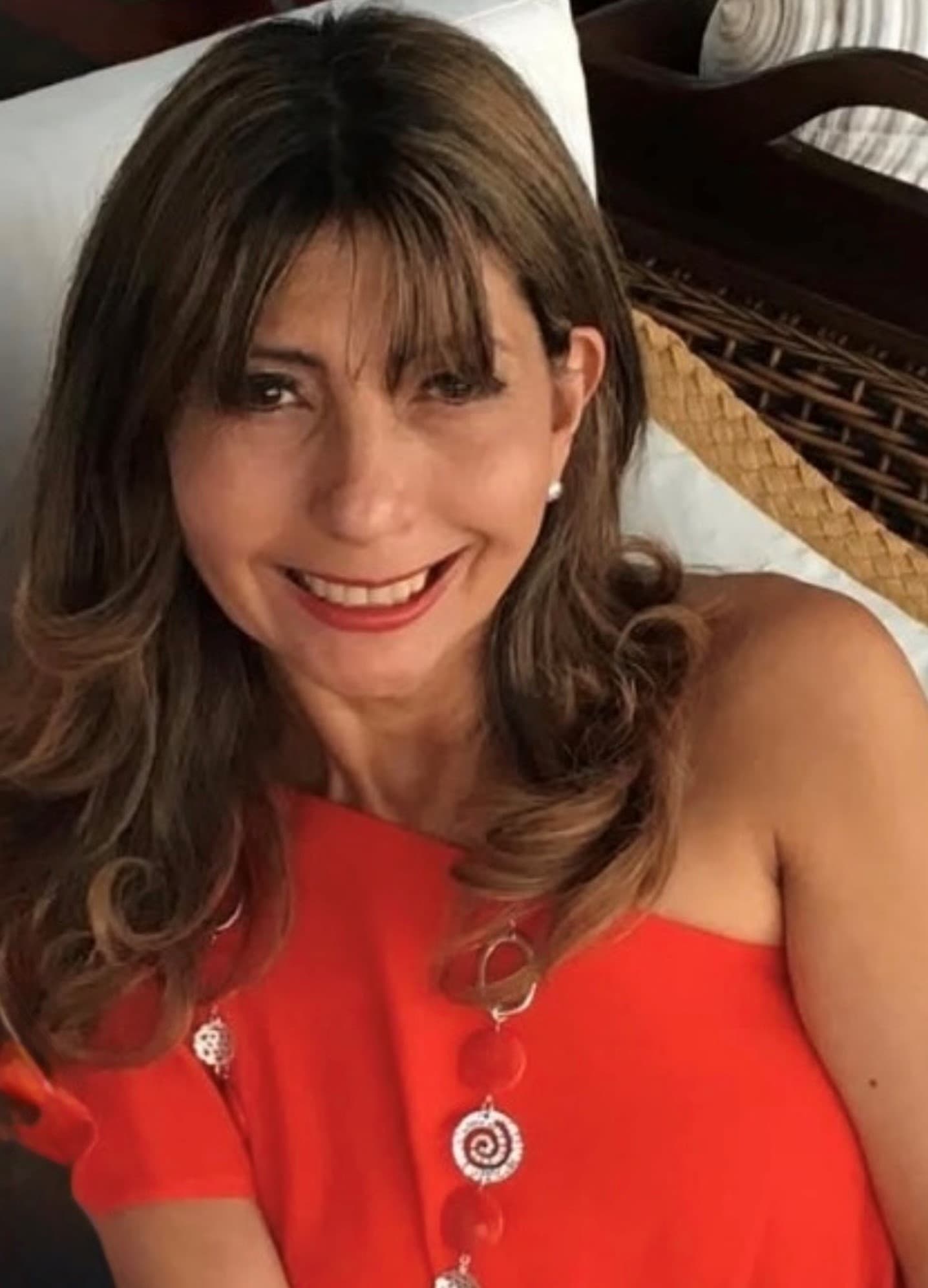 Retrato de Paula Idalsoaga