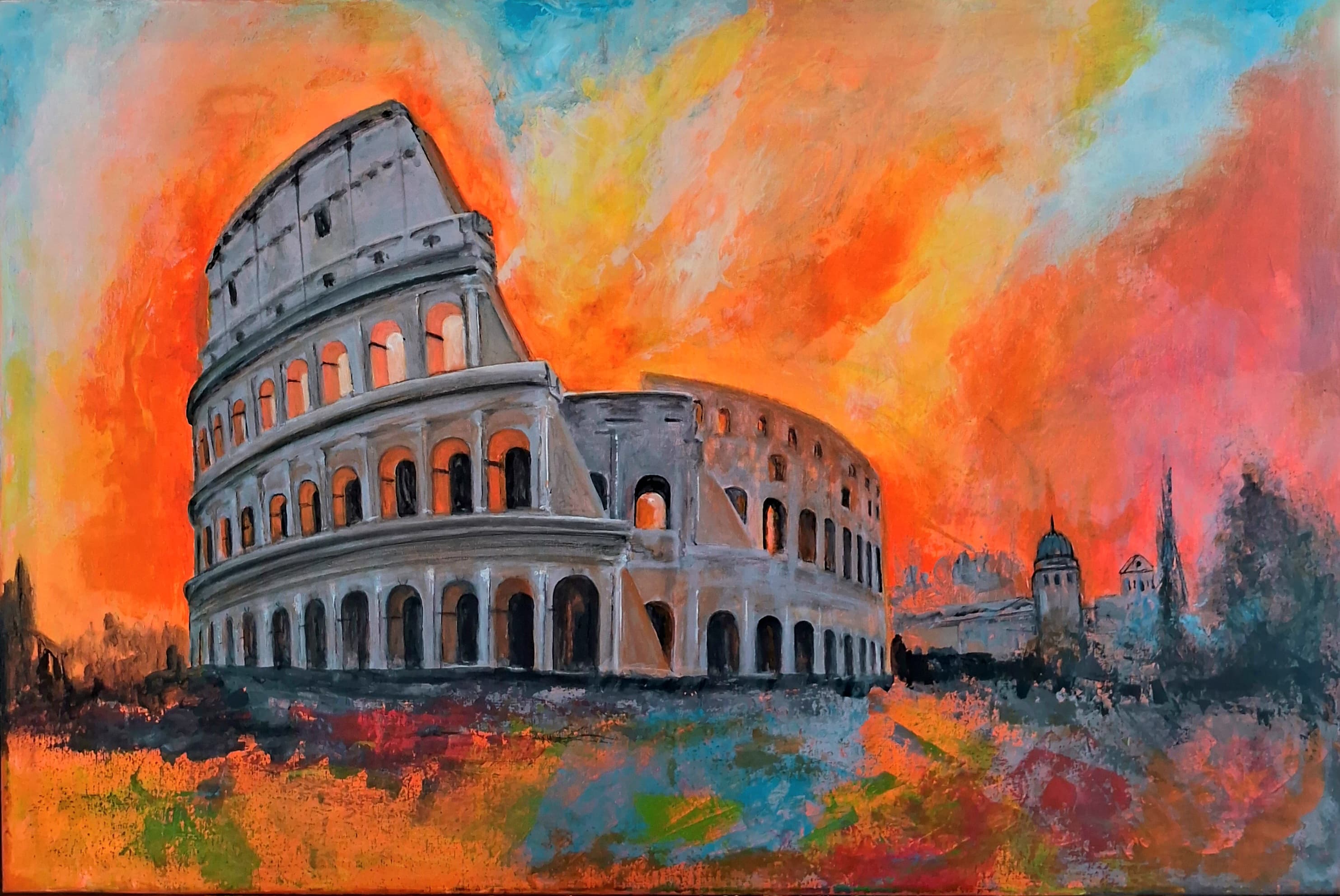 Coliseo