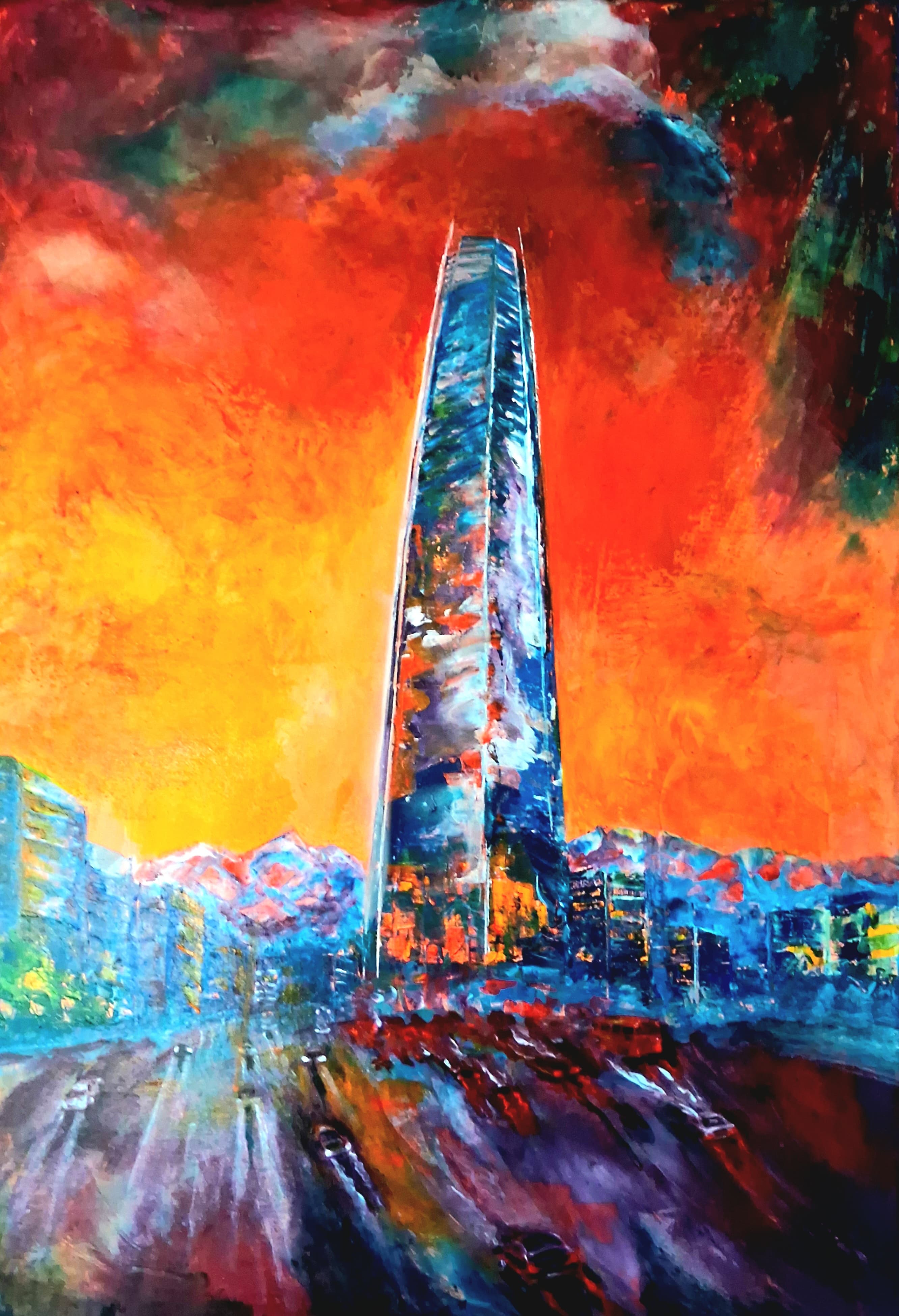 Torre Santiago