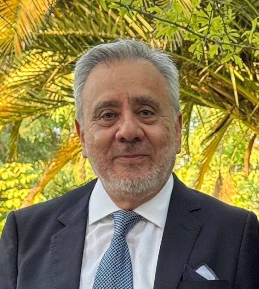 Retrato de Luis Canihuante