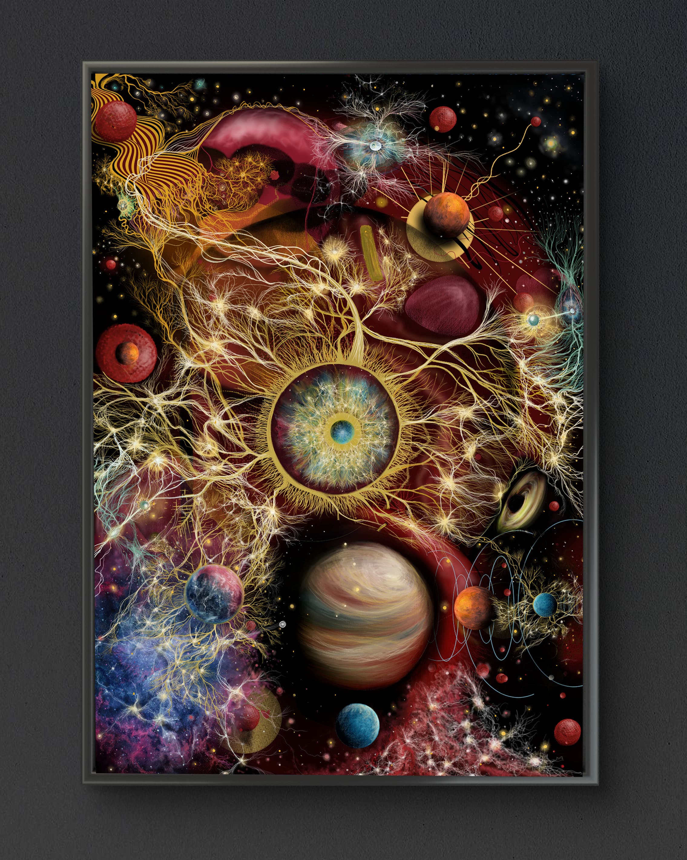 Neurocosmos