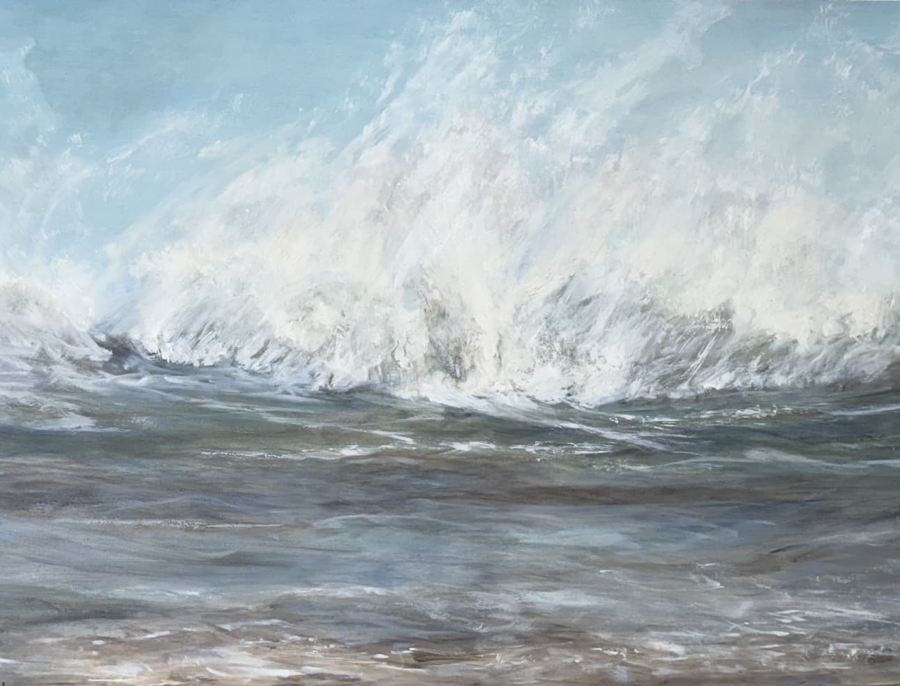 Turbulencia (Maitencillo)