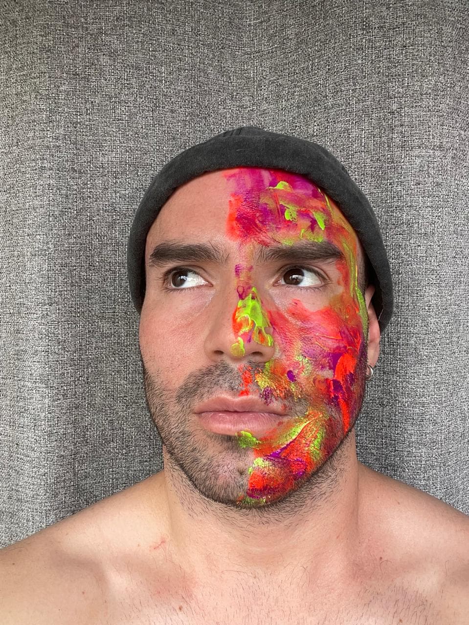 Retrato de Angelo Chiesa