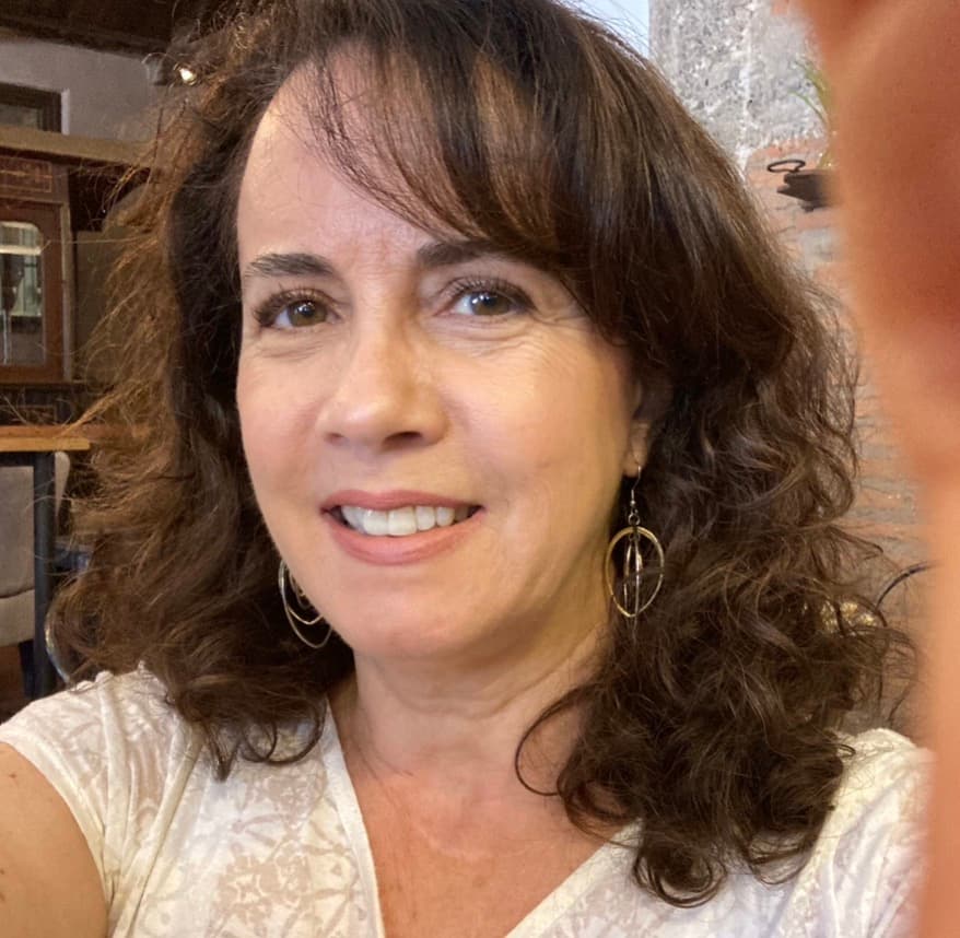 Retrato de Valeria Hermosilla