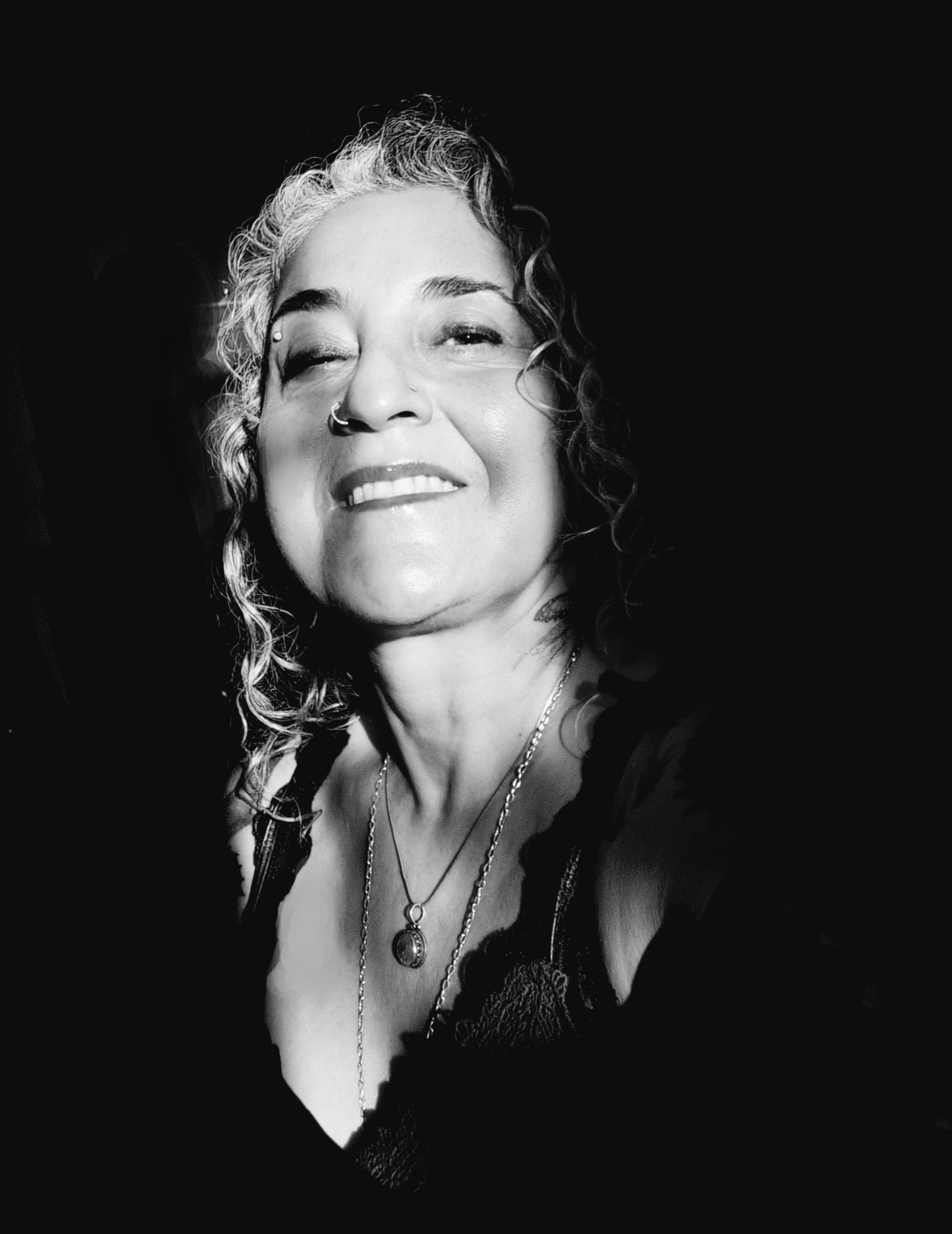 Retrato de Patricia Navarro Chaud